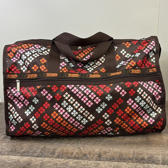 LeSportSac Large Weekender Bag - Picture 3 of 7